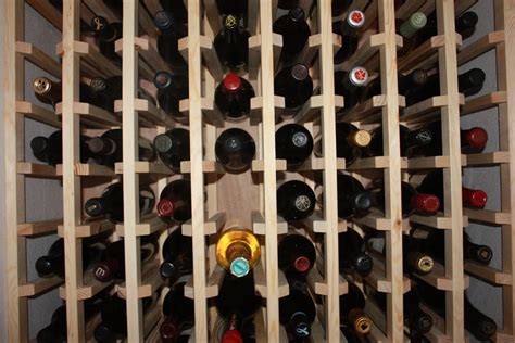 The best part is they are simple too. Woodwork Wine Rack Construction Plans PDF Plans