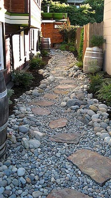 60 Beautiful Backyard Garden Path And Walkway Ideas On A