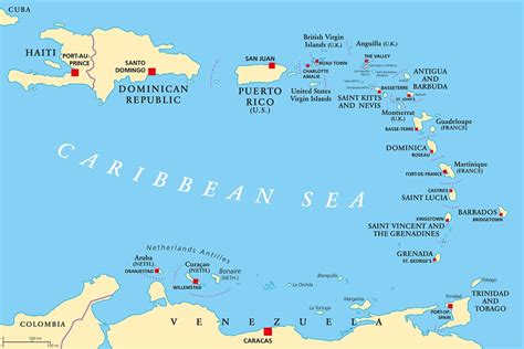 which is the most dangerous caribbean island for tourists