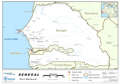 21 Senegal Port Of Dakar Logistics Capacity Assessment Digital