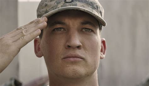 Military Veterans And Ptsd Explored In New Film Thank You For Your