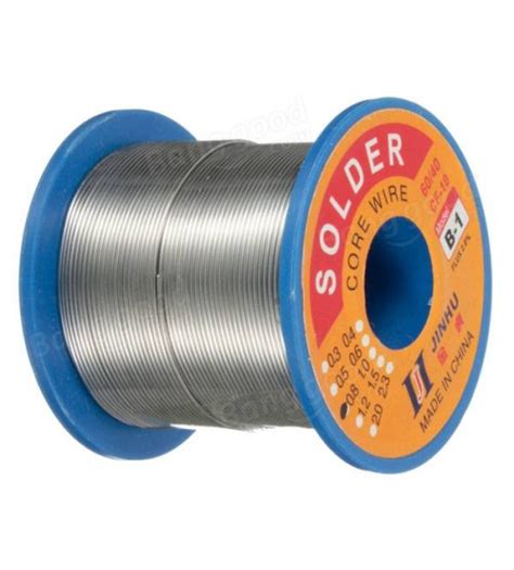 Tin Lead Soldering Wire Reel Solder Rosin Core
