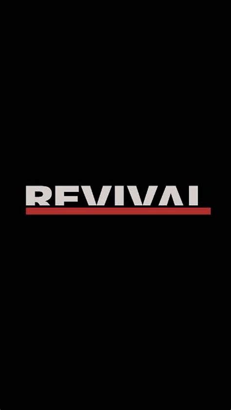 Revival Eminem Album Cover Gaswmp