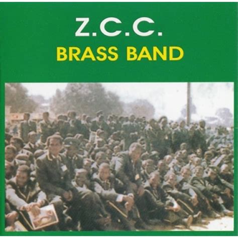 Zcc Brass Band Various Songs 2006 Cd Discogs