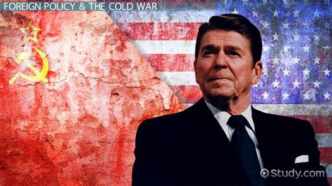 Ronald Reagans Accomplishments Political Career And Popularity Lesson