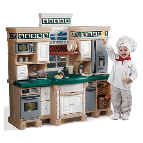 Maybe you would like to learn more about one of these? Cuisine Lifestyle Deluxe Step 2 : King Jouet, Cuisine et ...
