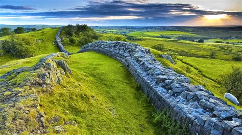 5 Five 5 Hadrians Wall England