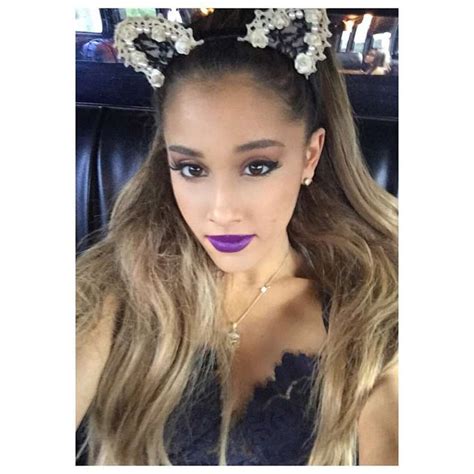 club20017659 — американская певица и актриса. Ariana Grande Hot - Instagram Pics -01 | GotCeleb