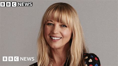 Sara Cox To Host Itv Morning Weekend Show Bbc News