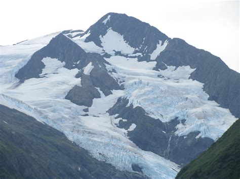 Portage Glacier Alaska Portage Glacier Near Whittier Ala Flickr