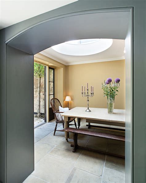 The private dining rooms situated on level 38 of the iconic gherkin building offer unforgettable views of the london skyline. Restoration of Semi-detached villa in South London ...