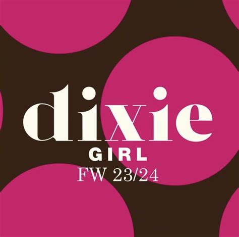 Dixie Girl Em Apresentação Fw2324 Grupo Dress Code