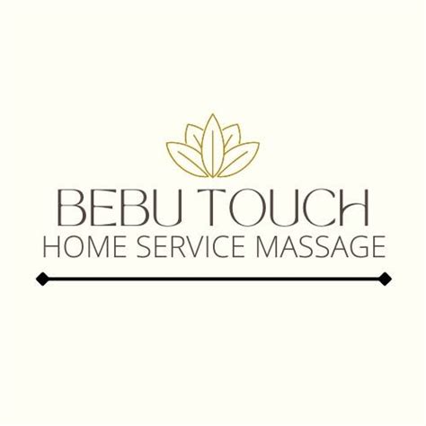 bebu touch home service massage quezon city