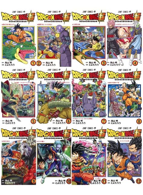 Manga Dragon Ball Super Volumen 1 Mercado Libre