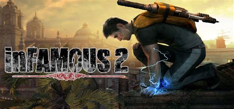 Infamous 2 Free Download Full Pc Game Full Version