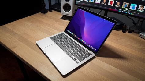 Apple Macbook Pro Inch M First Impressions