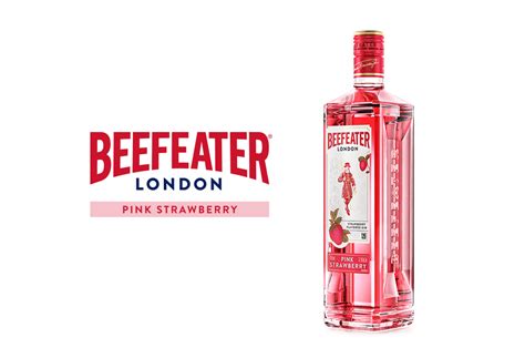 Beefeater Pink Strawberry Gin Beefeater Gin