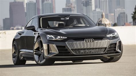15 MustKnow Facts About The Stunning Audi ETron GT RevRebel
