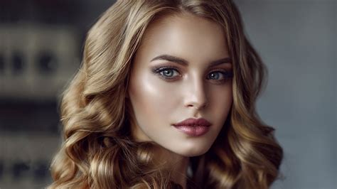 Beautiful Face Blonde Girl 4k Hd Girls 4k Wallpapers Images