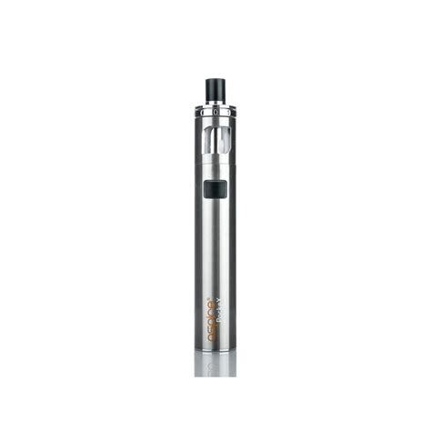 Aspire Pocket X Starter Kit Silver