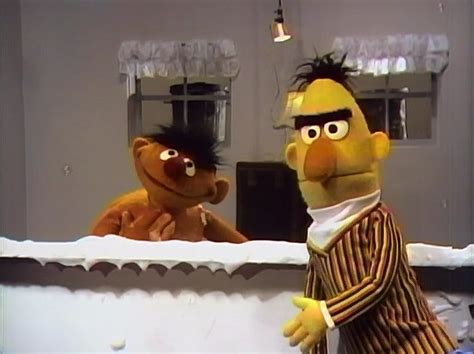 Ernie And Bert Sketches Apartment Muppet Wiki Fandom Powered By Wikia