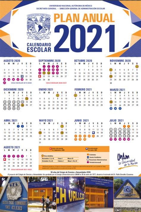 Calendario 2021 Escolar 2022 Sep Mexico