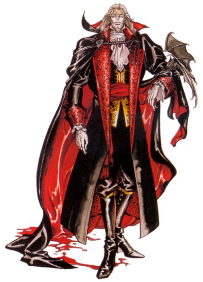 Dracula Castlevania Series Heroes Unite Wikia Fandom