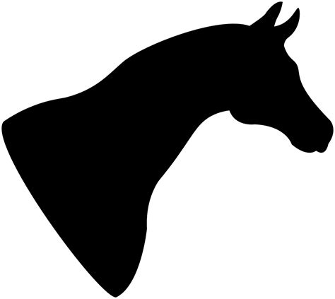 Free Horse Heads Vector Art Download 49 Horse Heads Icons And Graphics