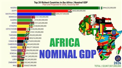 Top 10 Richest Countries In Africa 2022 Gdp Per Capita Richestinfo 20 The Nominal Youtube Vrogue