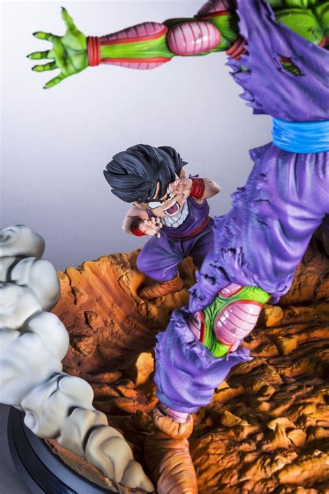 Dragon Ball Z 16 Scale Statue Piccolo Gohan Tsume R 399000 Em