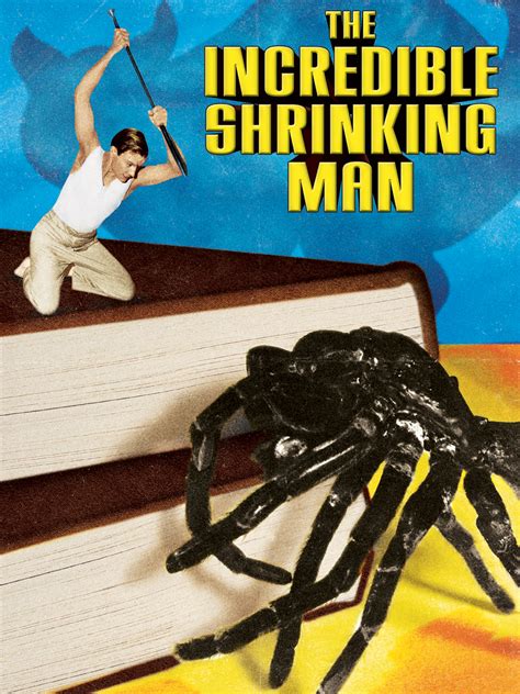 The Incredible Shrinking Man Full Cast And Crew Tv Guide