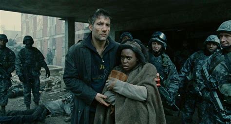 Vicky Jeffree Anim1004 Character And Characterisation Children Of Men