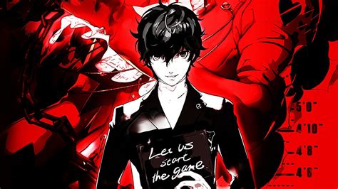 Persona 5 Royal And The Persona Series Are Coming To Xbox Game Pass