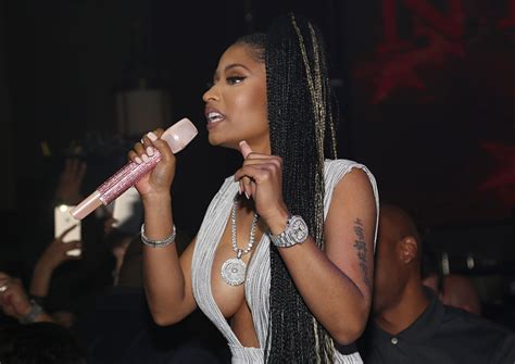 Nicki Minaj Enlists Drake Lil Wayne For Remy Ma Response Song