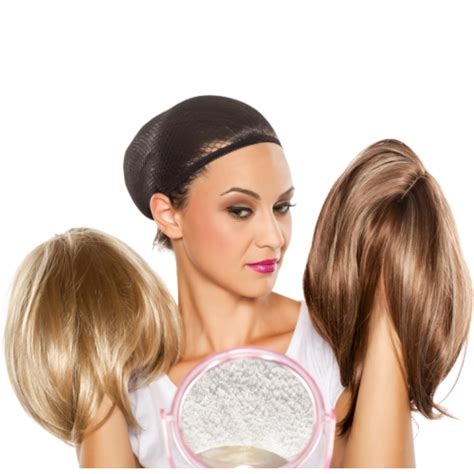 synthetic hair cancer patient wig by hair wig centre from lucknow uttar pradesh id 5331086