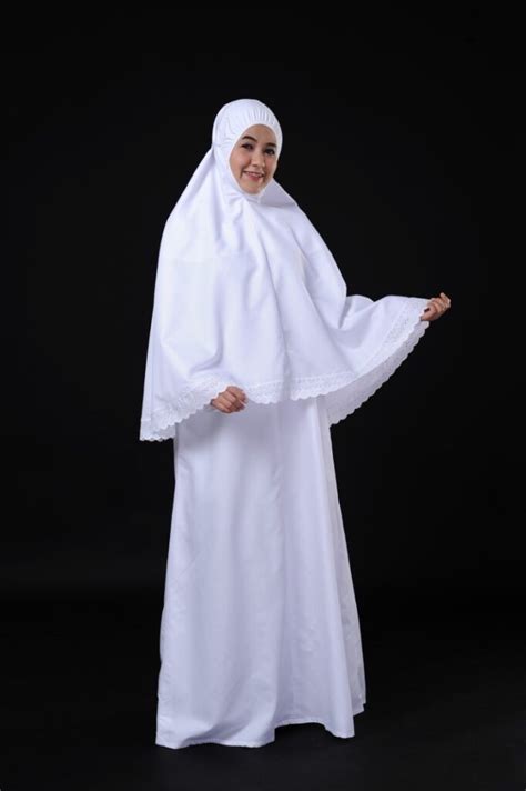 Pakaian Ihram Wanita Sesuai Sunnah Homecare24