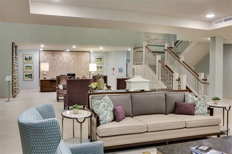 Senior Living Designed By Faulkner Design Group Luxury