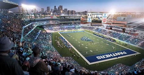Ranked #896 in our overall best colleges ranking, catawba college has a learfield score of 22. Georgia State and Turner Field Neighborhoods Complete ...