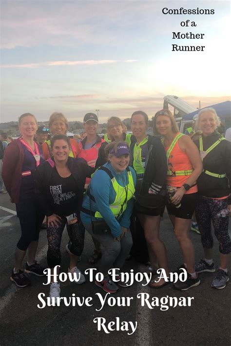 Последние твиты от ragnar (@ragnarrelay). Tips on How To Enjoy and Survive Your Ragnar Relay Race