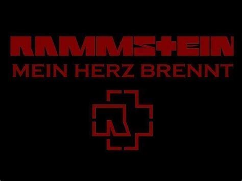 Mein Herz Brennt Rammstein Cover - YouTube