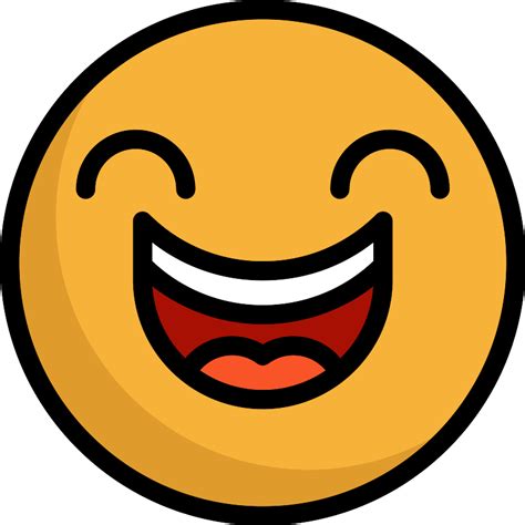 Happy Emoji Vector Svg Icon Svg Repo
