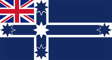Nordic Australian Flag By Alternateflags On Deviantart