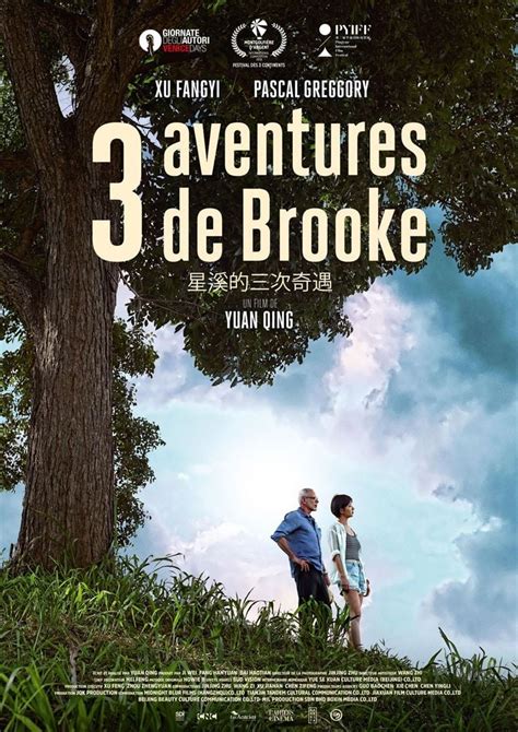Three Adventures Of Brooke 2019 Posters — The Movie Database Tmdb