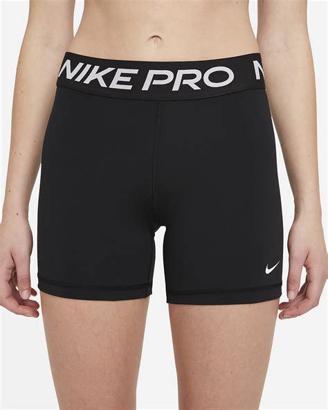 Shorts De 125 Cm Para Mujer Nike Pro 365 Nike Mx