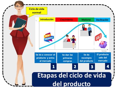 Etapas Del Ciclo De Vida De Un Producto 2023 Economipedia