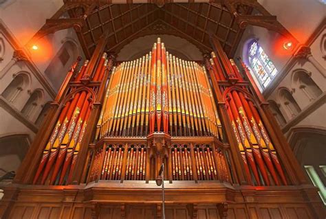 Take A Listening Tour Of Four Church Organs In Downtown Syracuse