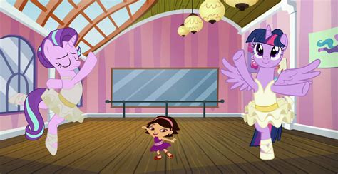 June Dancing Ballet With Twilight And Starlight By Hubfanlover678 On