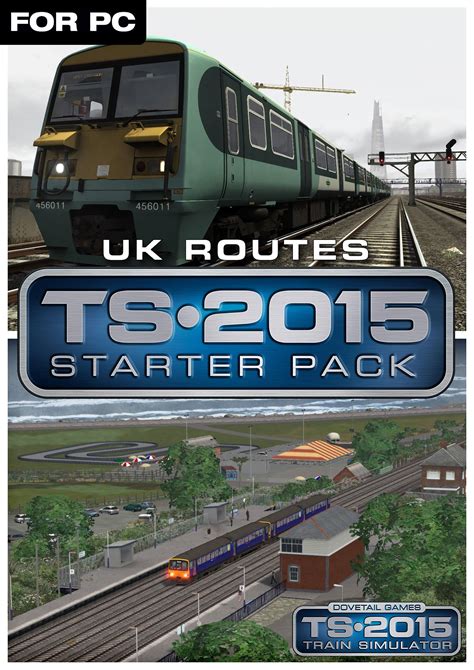 Train Simulator 2015 Uk Routes Starter Pack Gamestop