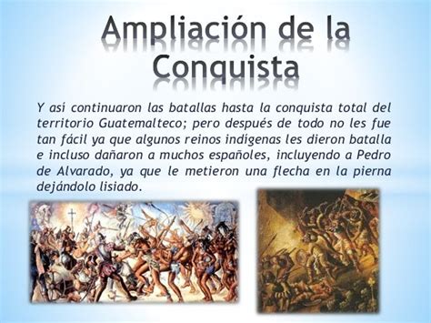 Conquista De Guatemala