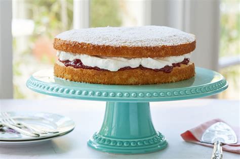 Basic Victoria Sponge Cake Recipe My Wordpress
